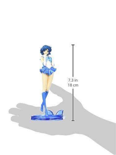 Sailor Moon Crystal Figuarts Zero - Sailor Mercury