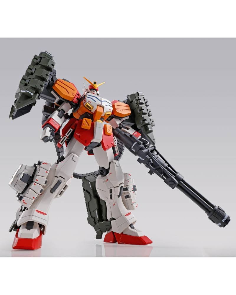 mg Gundam Heavyarms EW (Igel Unit)