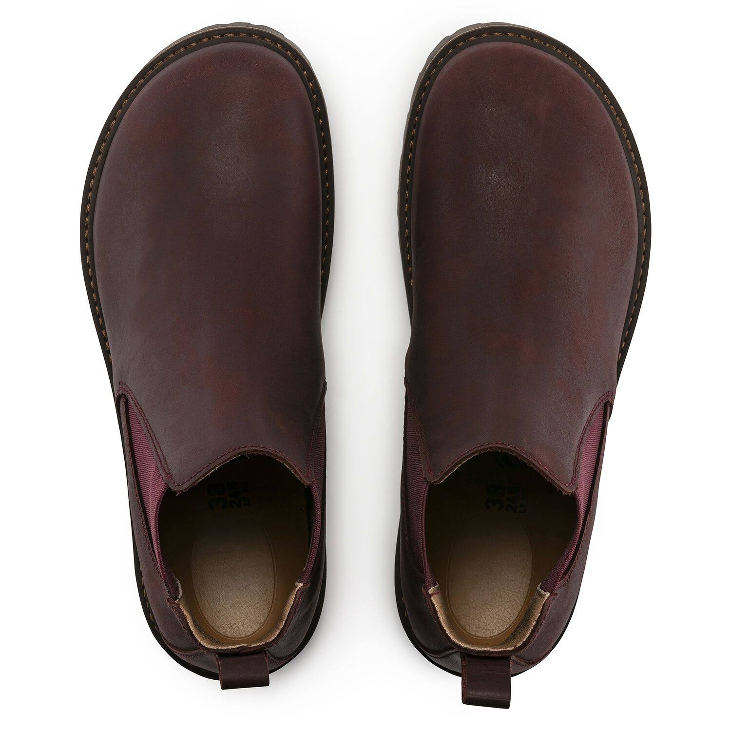 Birkenstock Stalon Burgundy (Size: 42-N)