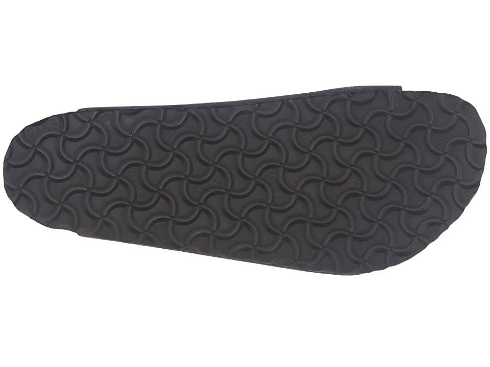 Birkenstock Arizona Soft Footbed - Suede Velvet Grey / 44 / Narrow