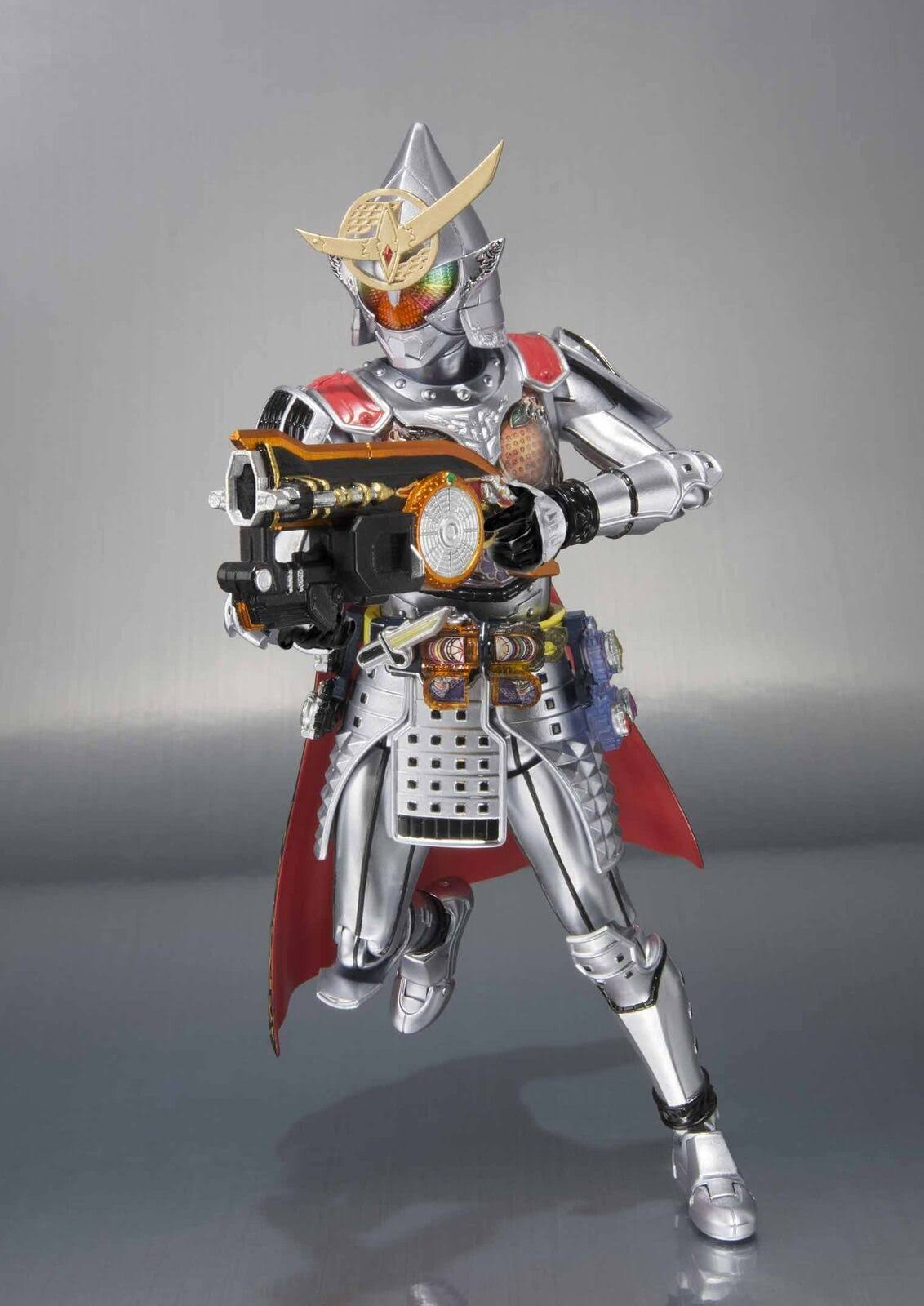 Bandai Tamashii Nations S.H. Figuarts Kamen Rider Gaim Kiwami Arms Action Figure