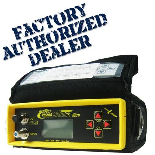 Birdog Ultra Satellite Signal Meter for DirecTv SWM Ultra