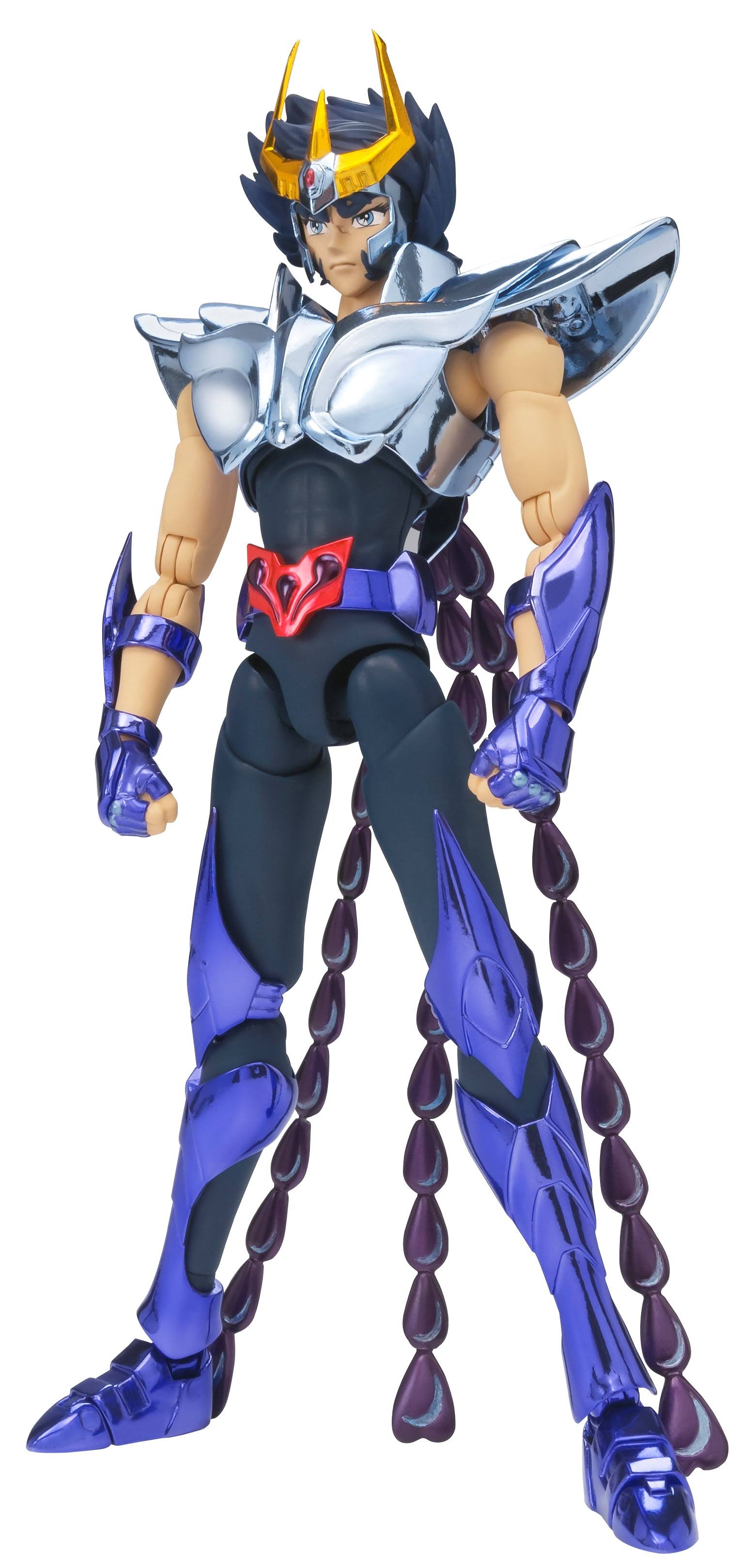 Saint Seiya: Phoenix Ikki New Bronze Cloth Revival Ver Saint Cloth Myth EX Figure