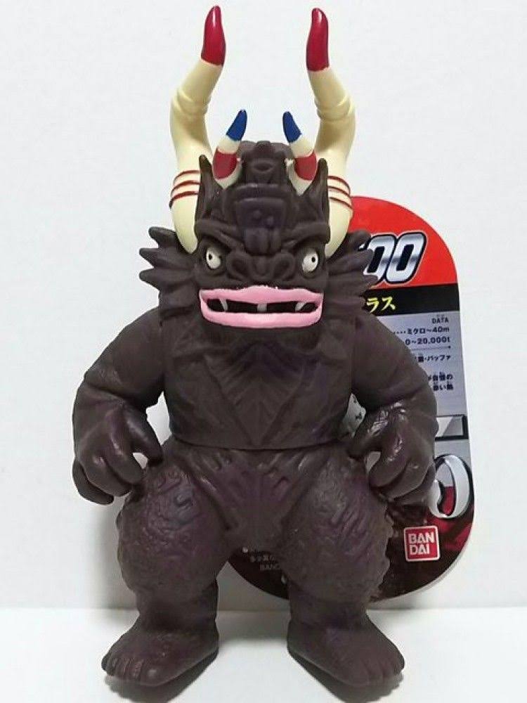 Ultra Monster 500 Series #55: Miclas