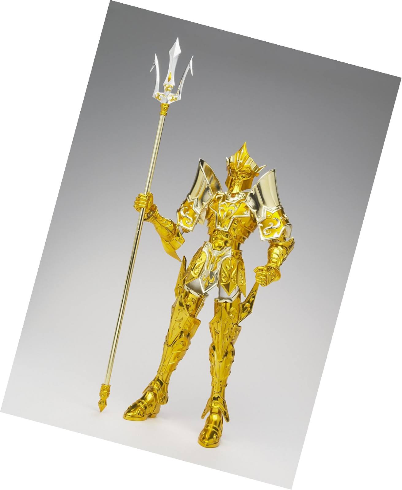 Saint Seiya Crown Cloth - God of Sea Poseidon