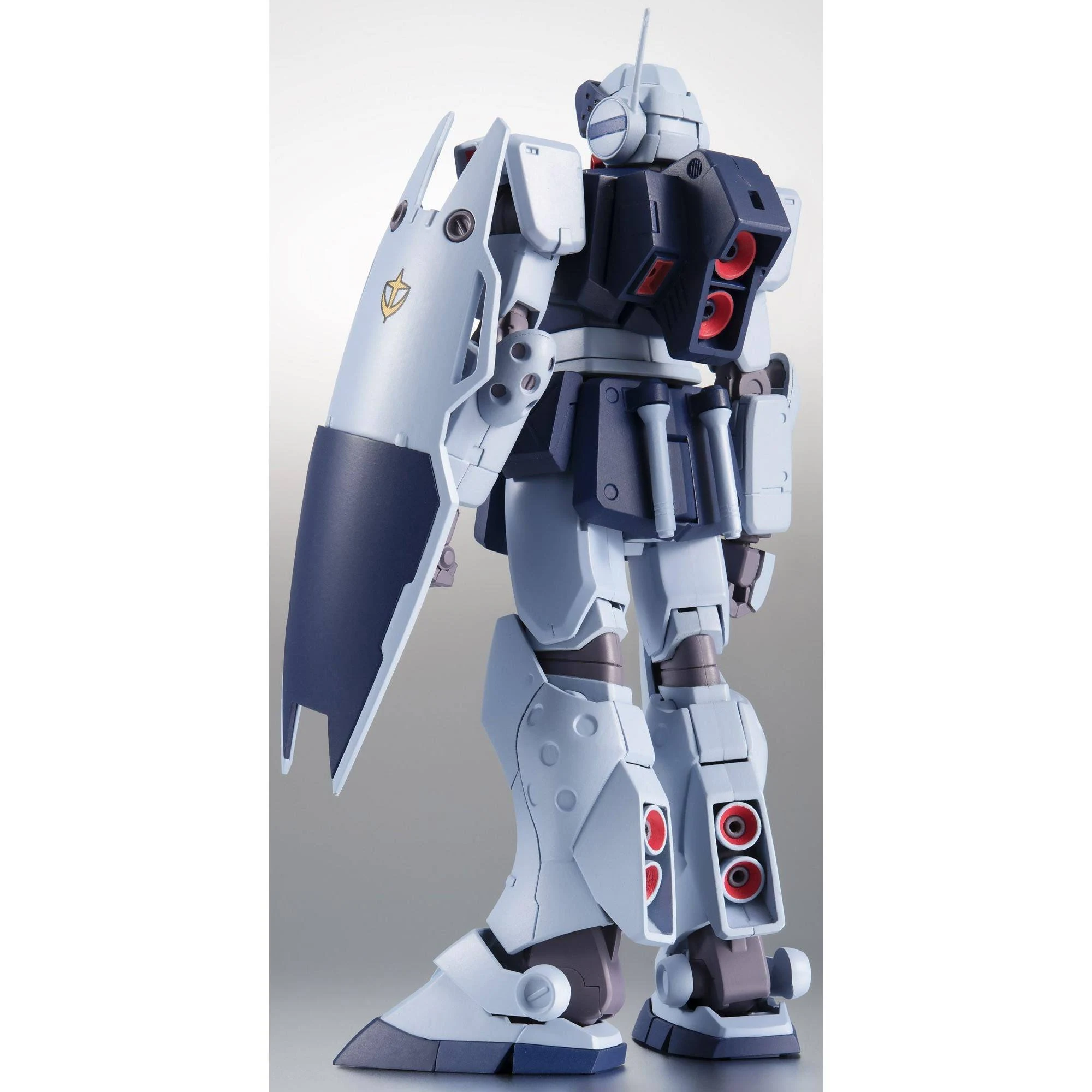 Mobile Suit Gundam 0080 War in Pocket: RGM-79SP GM Sniper II Ver. A.N.I.M.E. Robot Spirits Figure