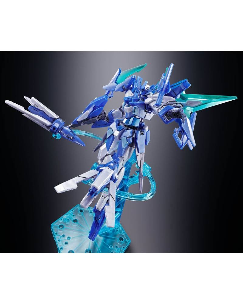 Bandai 1/144 HG AGE-IIMG Gundam AGEII Magnum SV Ver. FX Prosion