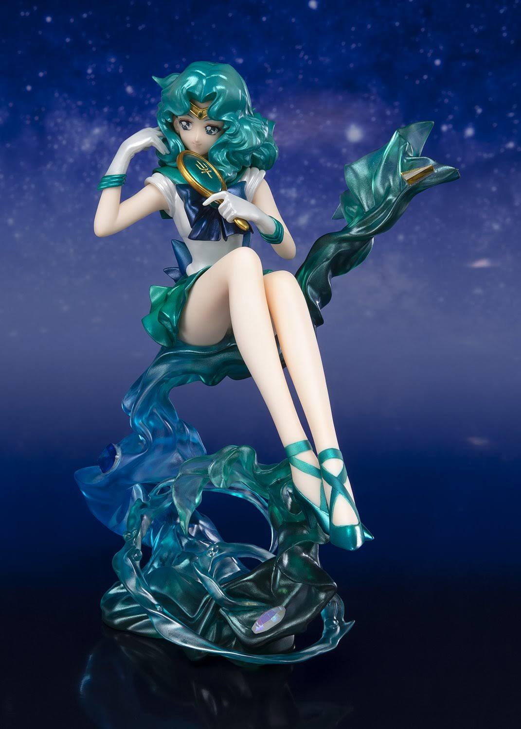 Figuarts Zero Chouette Sailor Moon Sailor Neptune