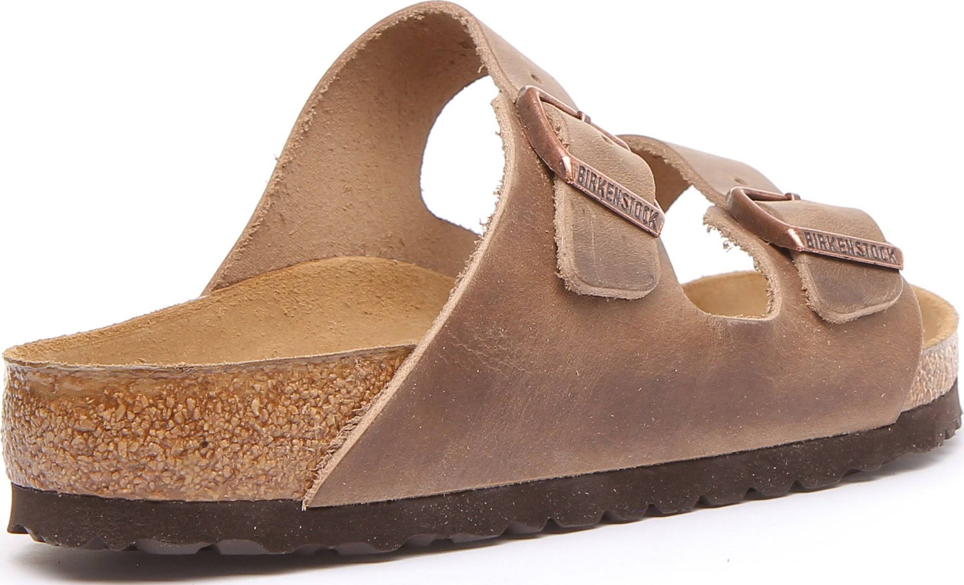 Birkenstock Unisex Sandal Brown Arizona