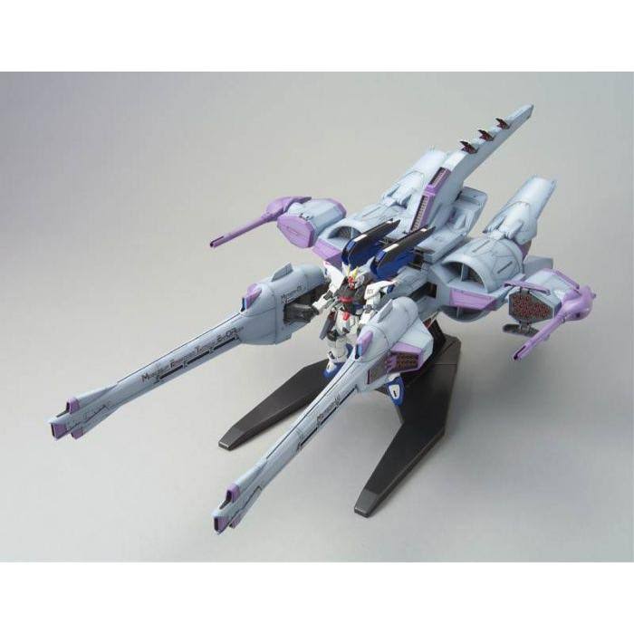 Bandai Spirits Seed Meteor Unit + Freedom Gundam HG 1/144 Model Kit