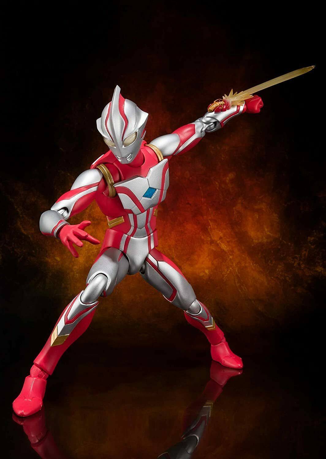 Ultraman: Mebius ULTRA-ACT Action Figure