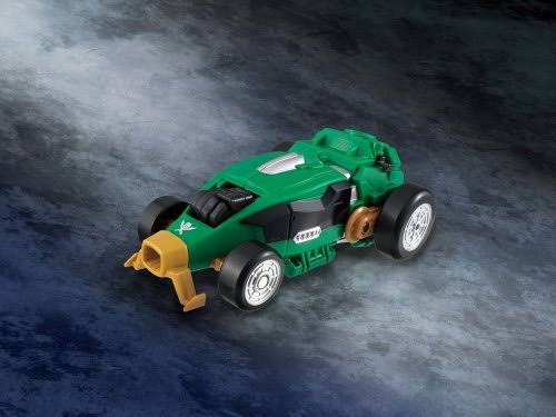 Bandai - Kaizoku Gattai DX Gokai-oh