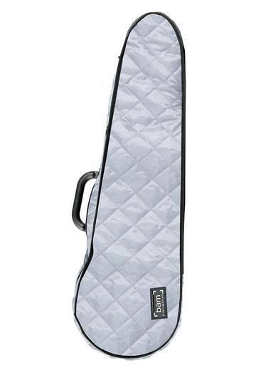 BAM HO2002XL Hoody for Hightech Contoured Violin Case Green