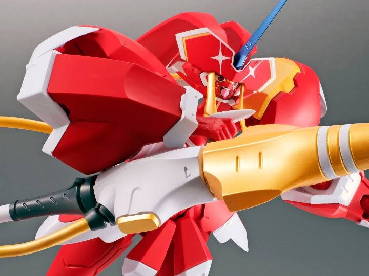 Darling in The Franxx Strelitzia XX Robot Spirits Figure