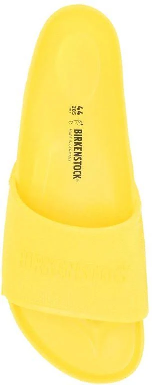 Birkenstock &Barbados& Slides Yellow - Yellow - Sandals