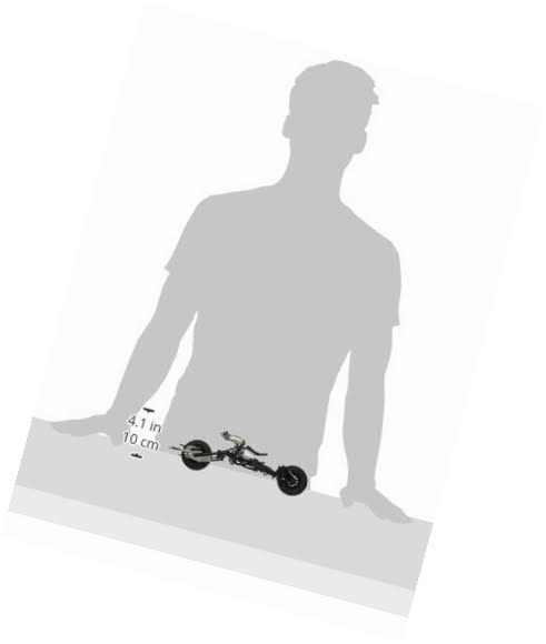 The Dark Knight S.H.Figuarts Bat-Pod