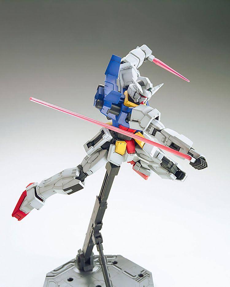 mg 1/100 Gundam AGE-1 Normal