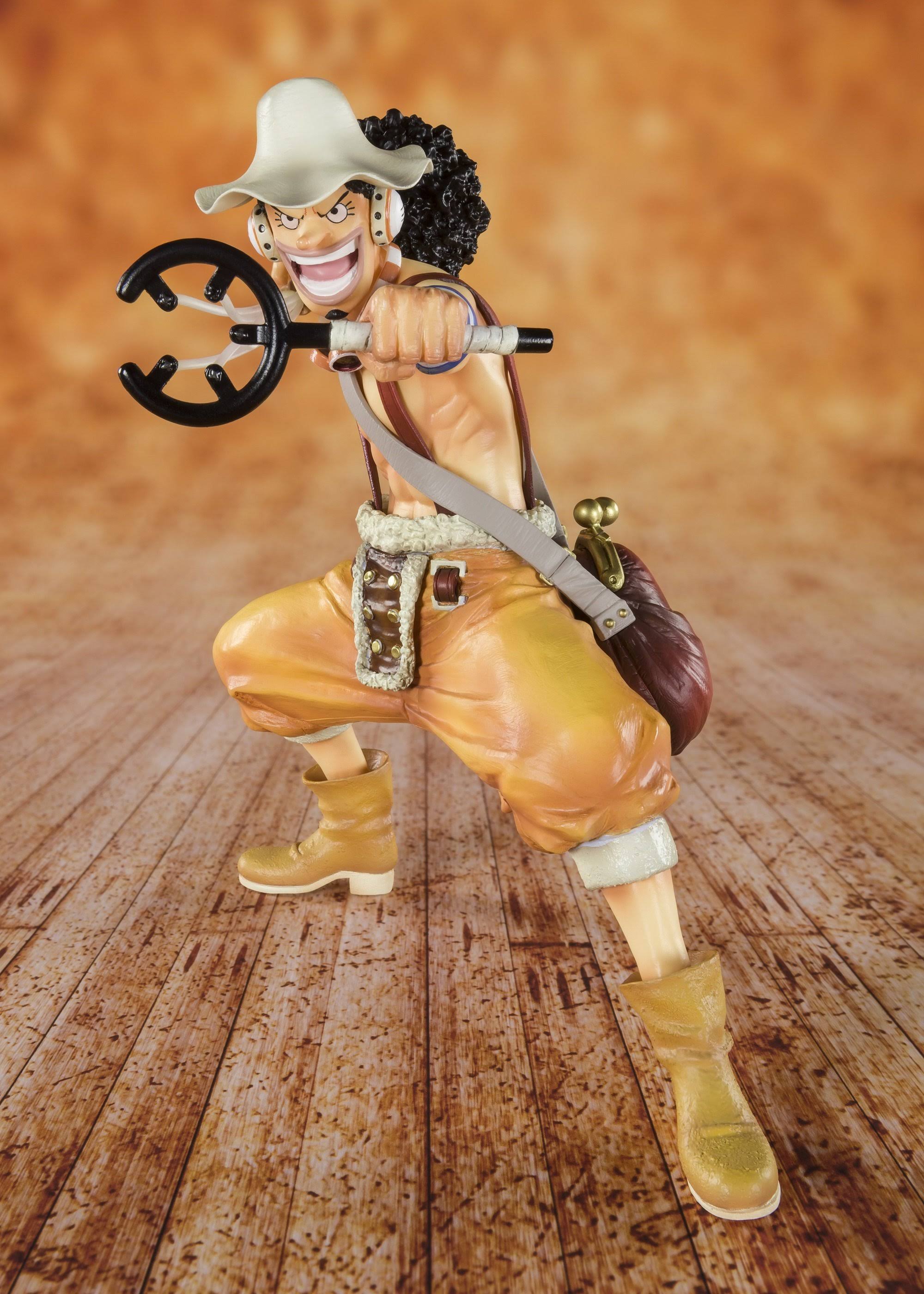 One Piece King of Snipers Usopp Figuarts Zero Figure