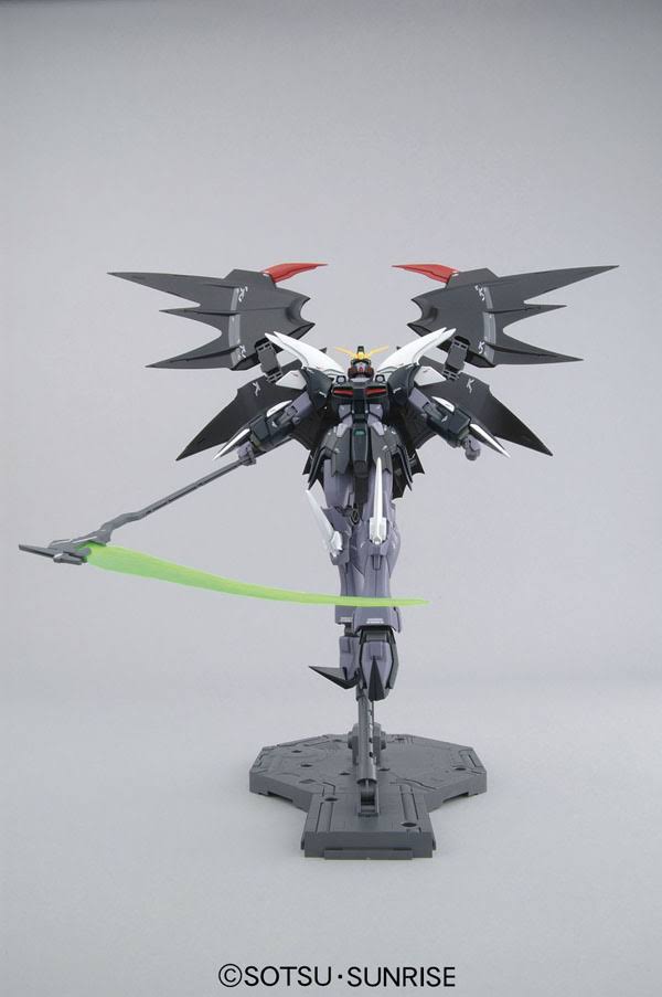 Bandai Gundam mg 1/100 Deathscythe Hell EW
