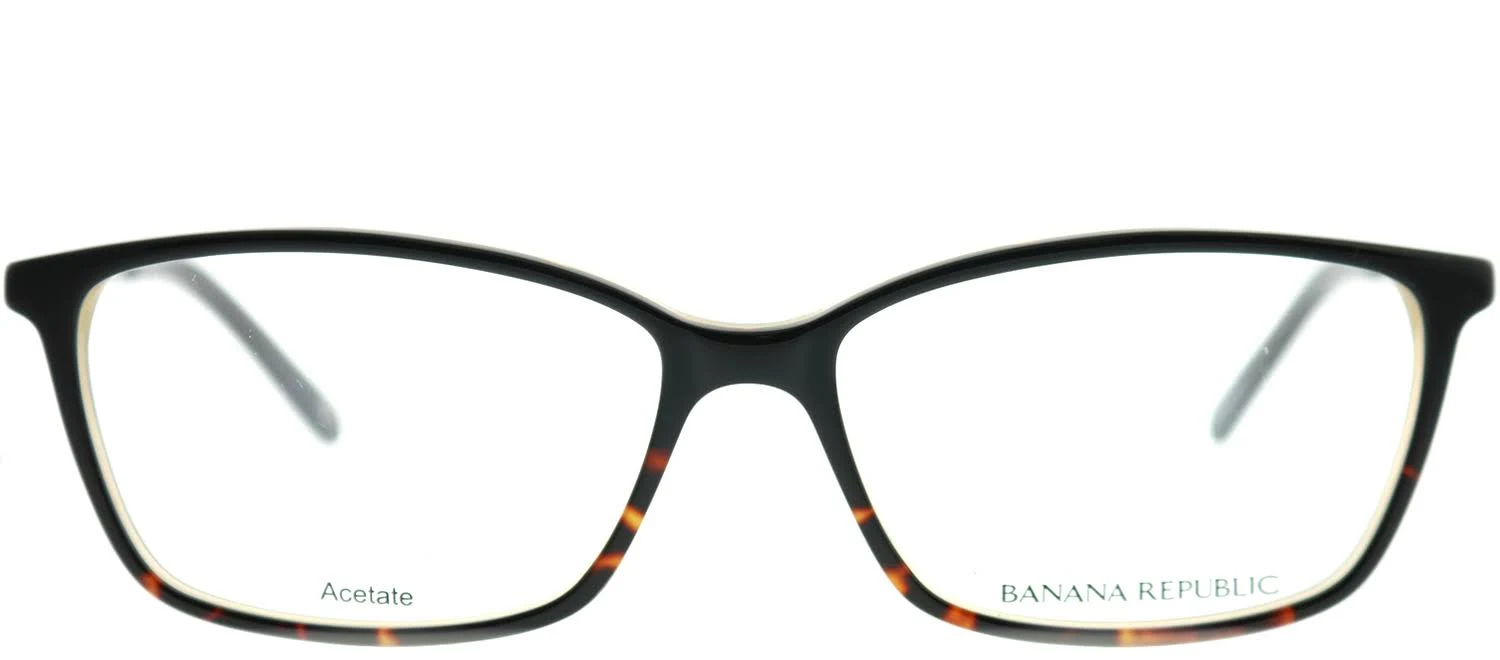Banana Republic Cate Eyeglasses - 0jyy Black Tortoise