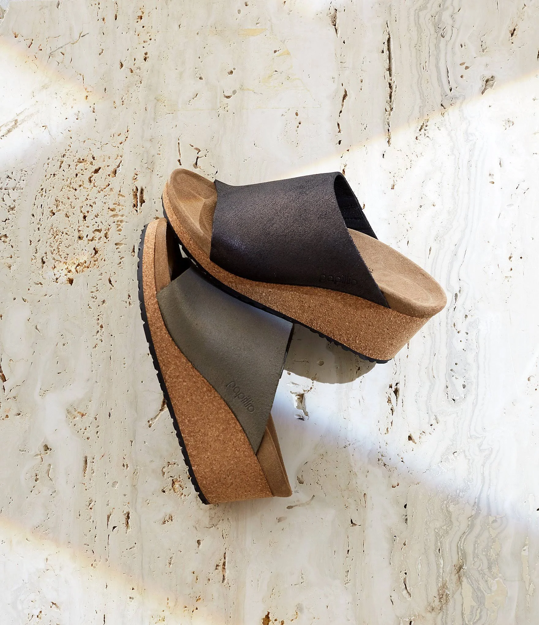 Women's Papillio by Birkenstock Namica Wedge Sandals