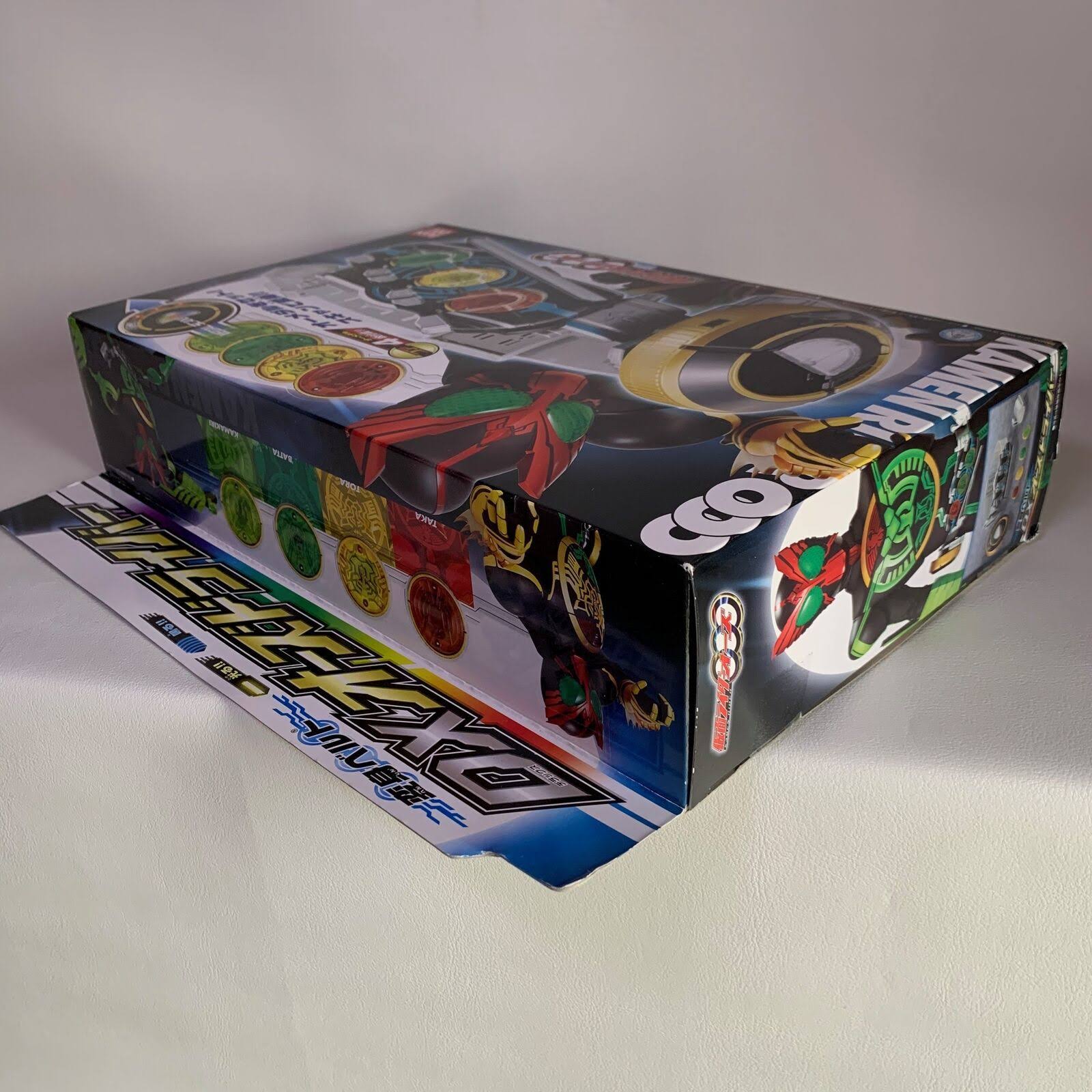 Bandai - Kamen/Masked Rider OOO - DX OOO Driver Transformation Belt
