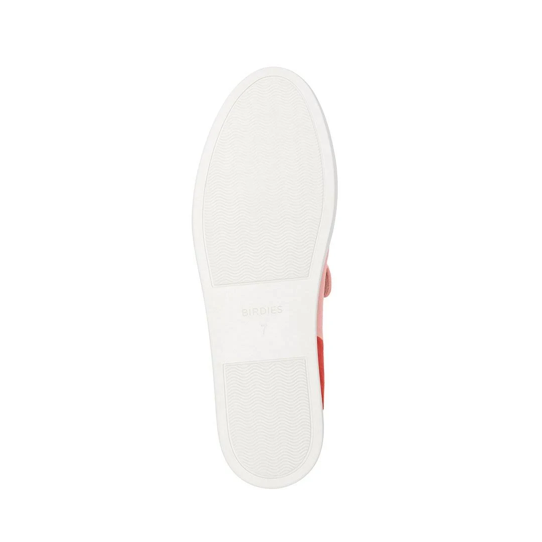 Birdies The Swift - Sunrise Sneaker, Size 7, Suede