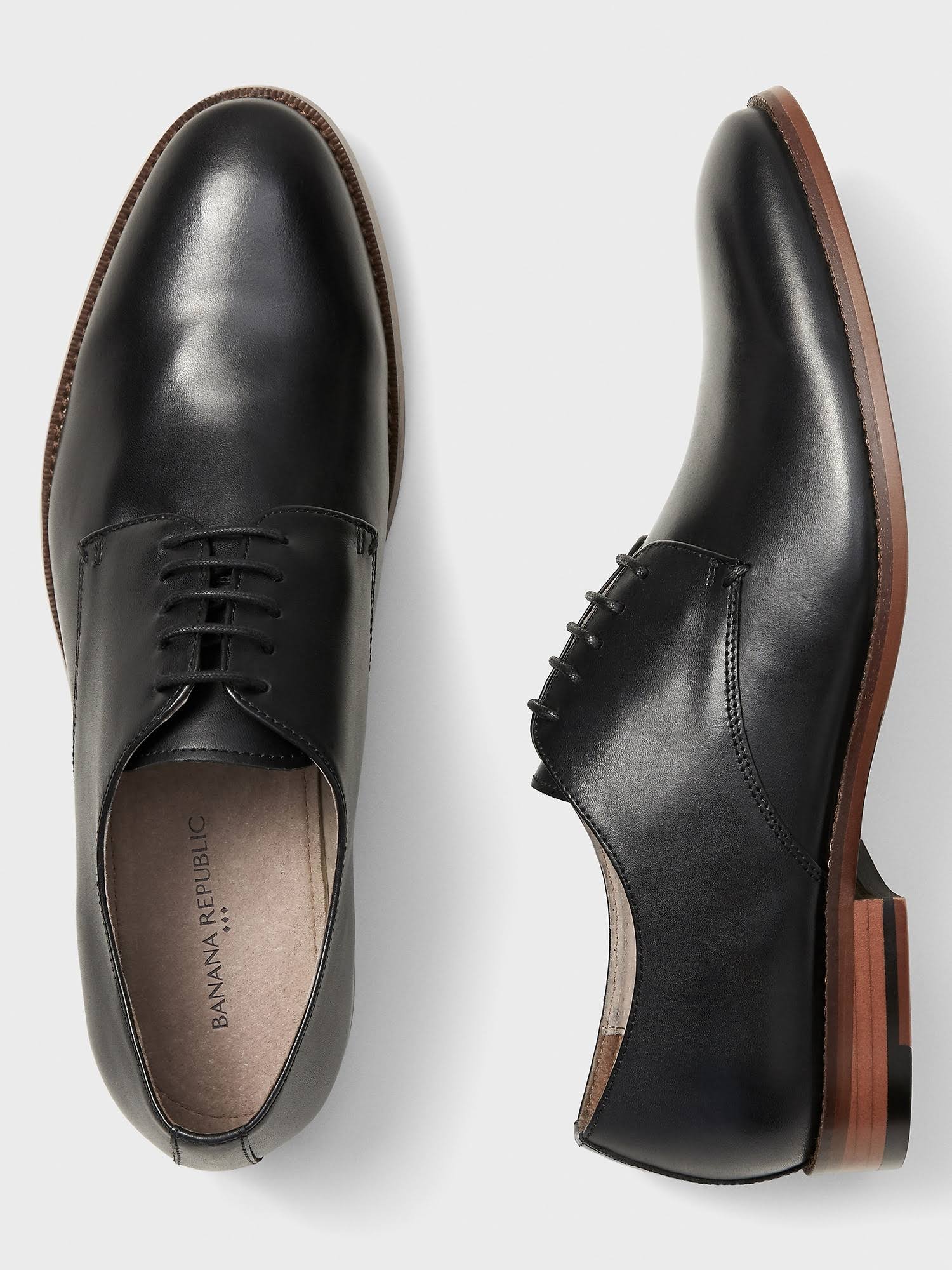 Men's Oxford Leather Dress Shoe