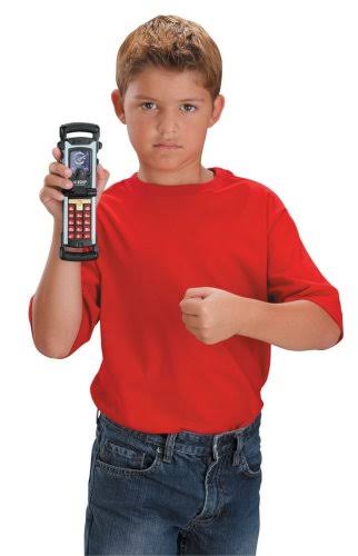 Power Rangers RPM Cell Shift Morpher