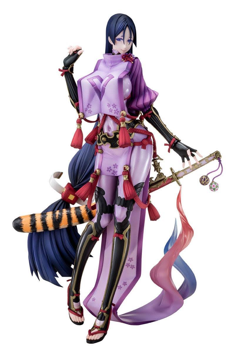 Fate/Grand Order - Berserker -Minamoto-no-Raikou 1/7 Scale Figure