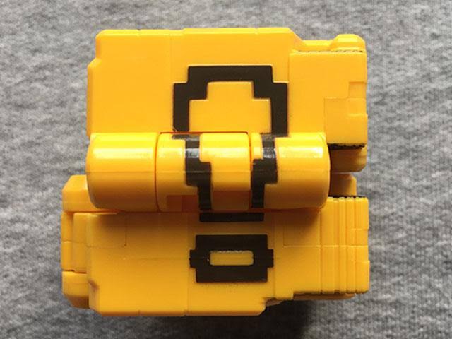 Bandai Zyuoh Cube Weapon DX Cube Leopard & Cube Owl Set Doubutsu Sentai Zyuohger