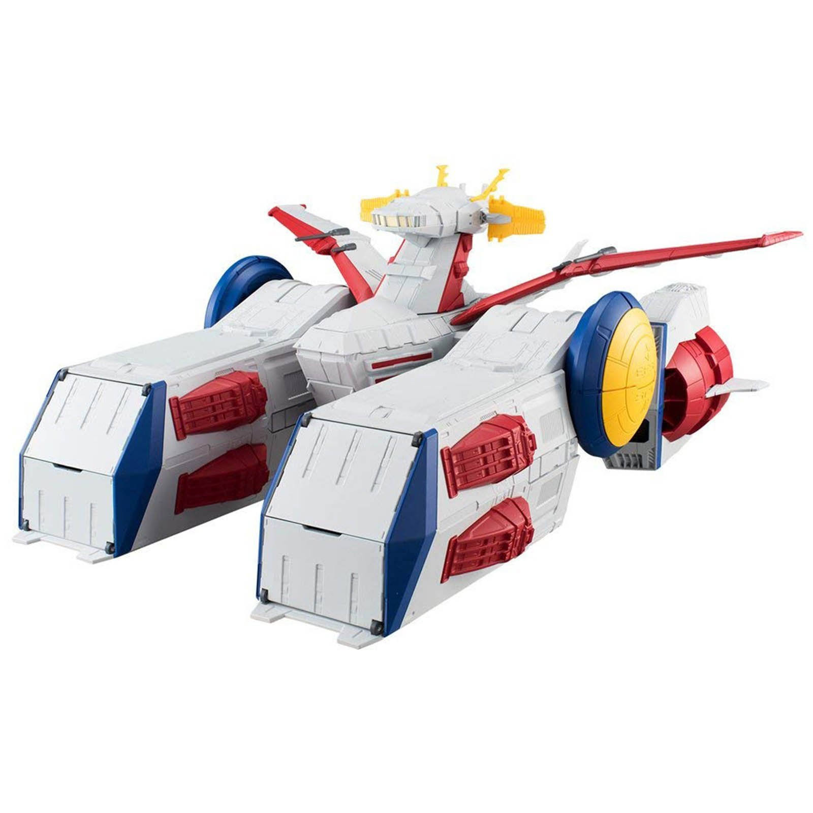Bandai FW Gundam Converge White Base Candy Toy