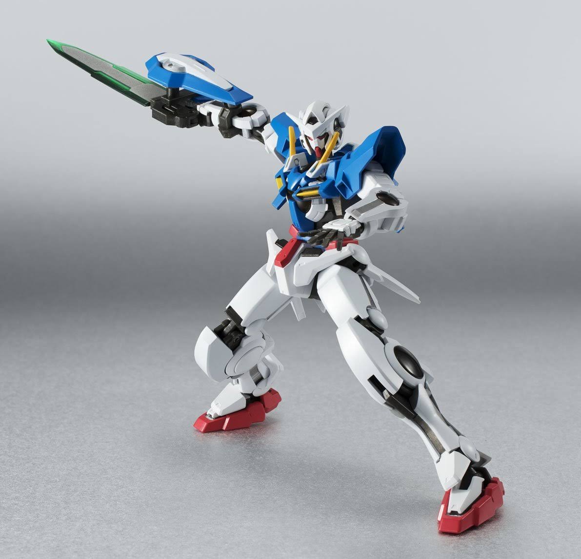 Robot Spirits: Gundam Exia Repair II & III Parts Set
