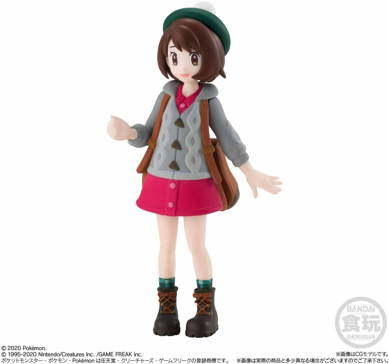 Pokemon Scale World Galar Set