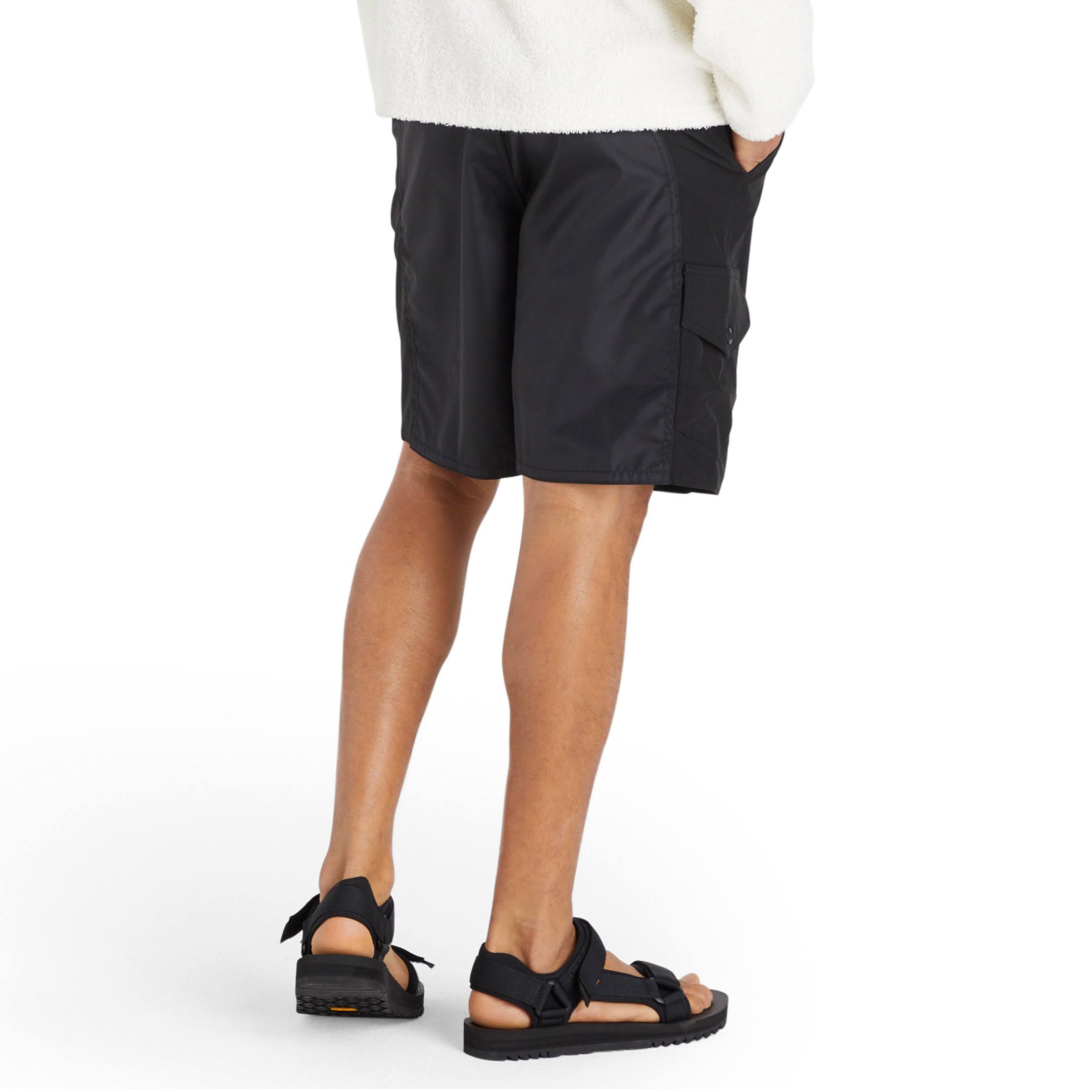 SurfStretch Tac Shorts - Black | Birdwell Beach Britches XXL / Black