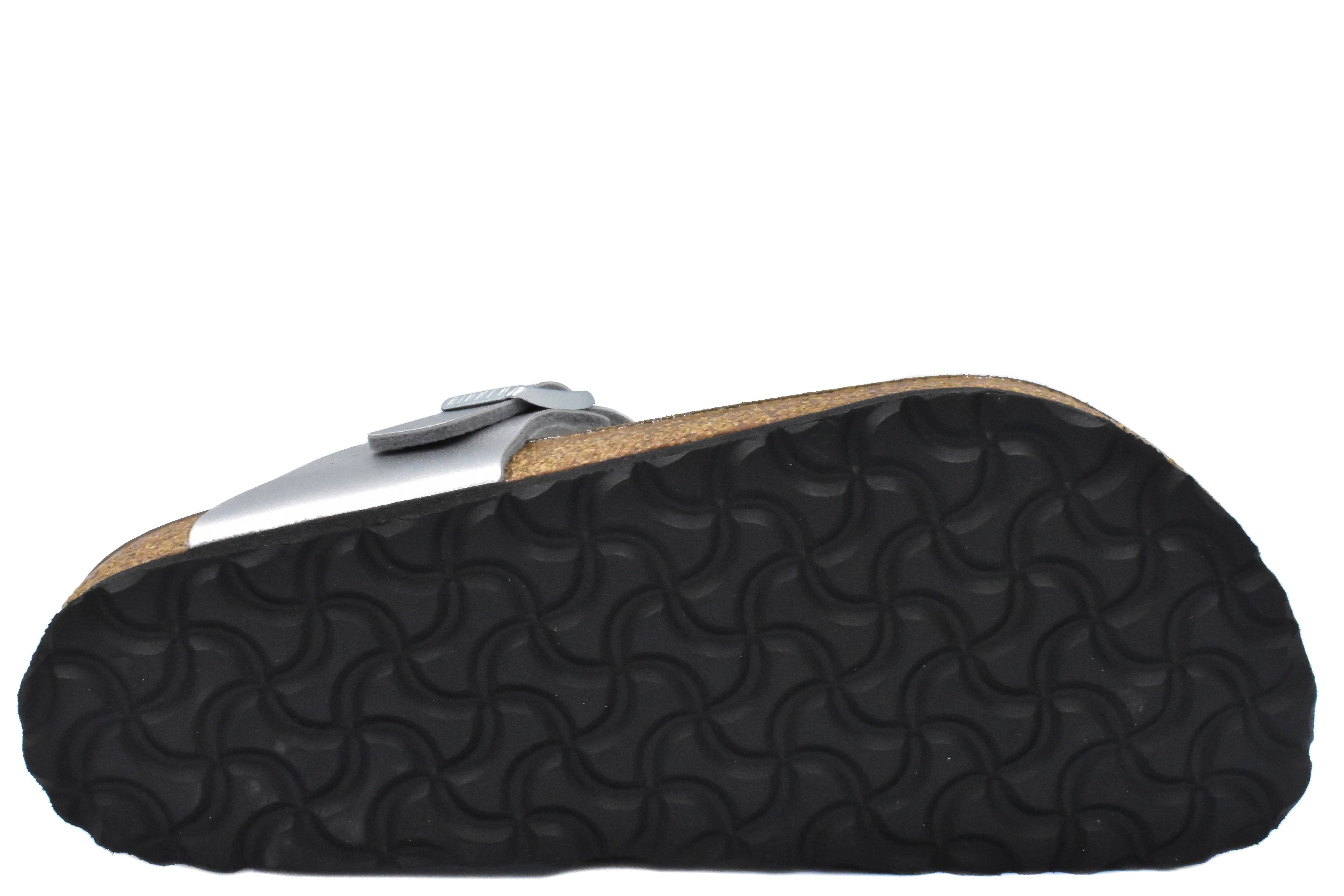 Birkenstock Sandals | Gizeh, Silver