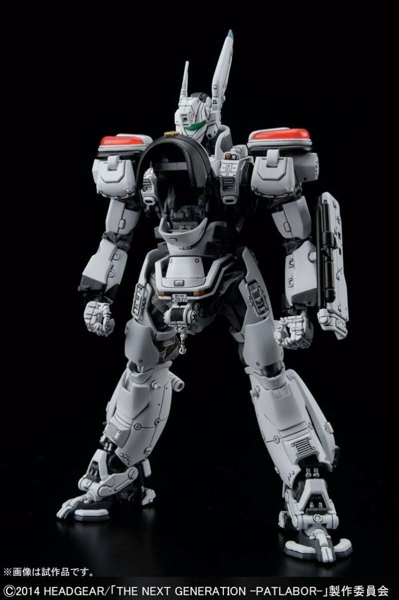 1/48 AV-98 Ingram (Patlabor)