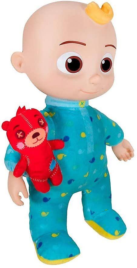 Cocomelon Musical Bedtime Jj Doll