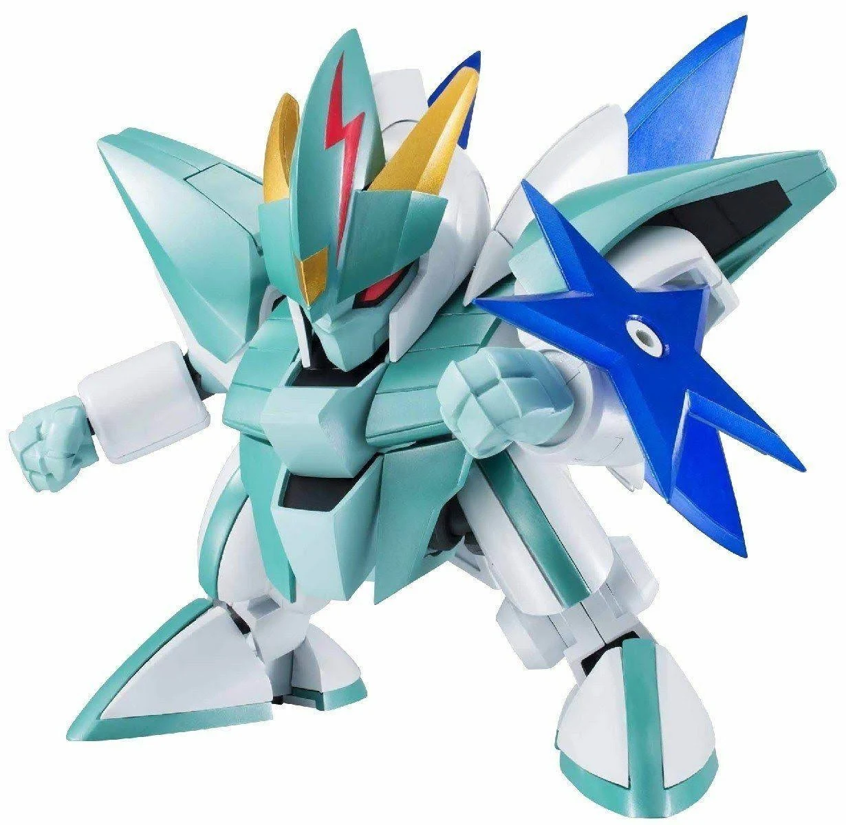 Action Figure - Robot Spirits - Genoumaru Machine Hero Wataru