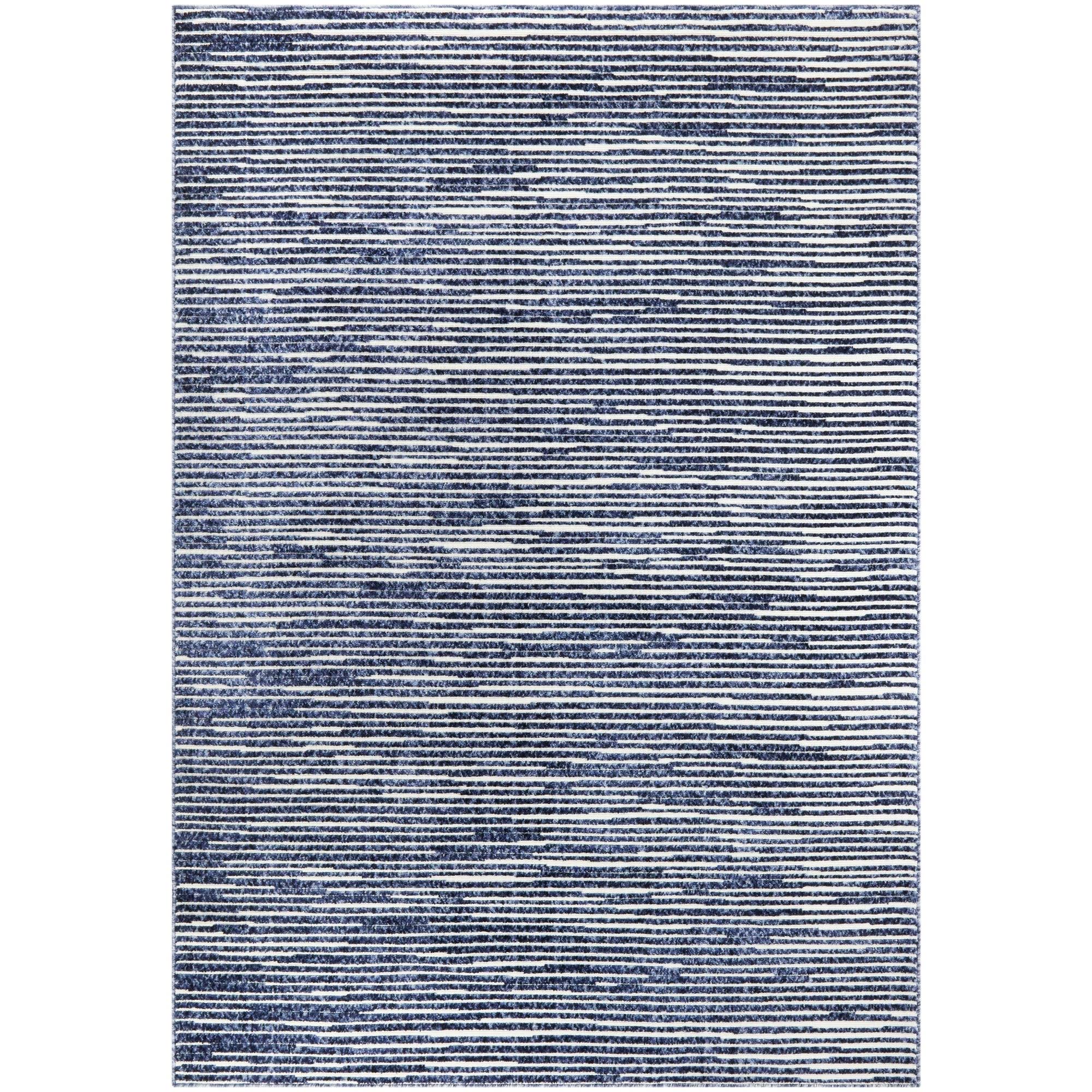 BALTA Lynne Grey 5 ft. x 7 ft. Flatweave Area Rug