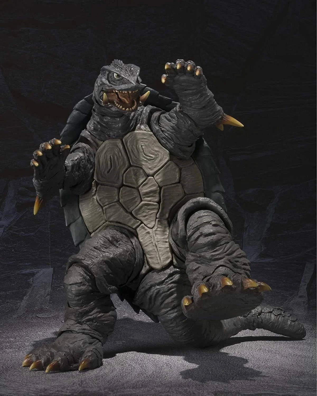 Bandai Tamashii Nations S.H.MonsterArts Gamera Gamera 2x22 Figure