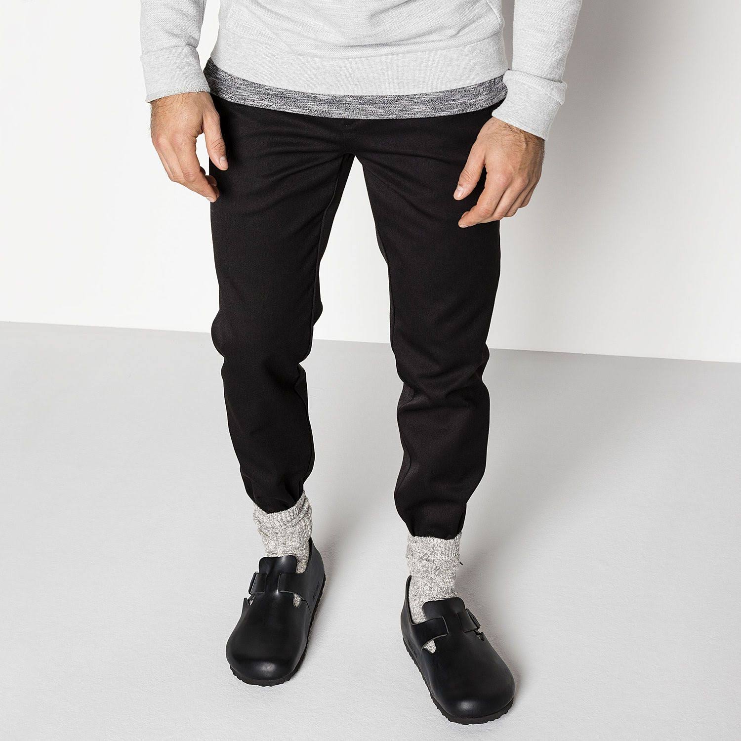 Birkenstock Unisex Soft Footbed London Clog