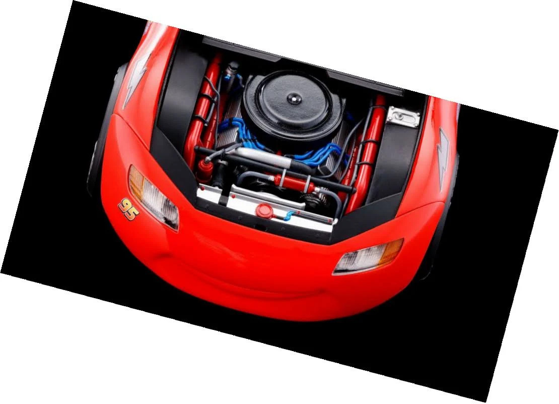 Cars - Lightning McQueen [Chogokin]