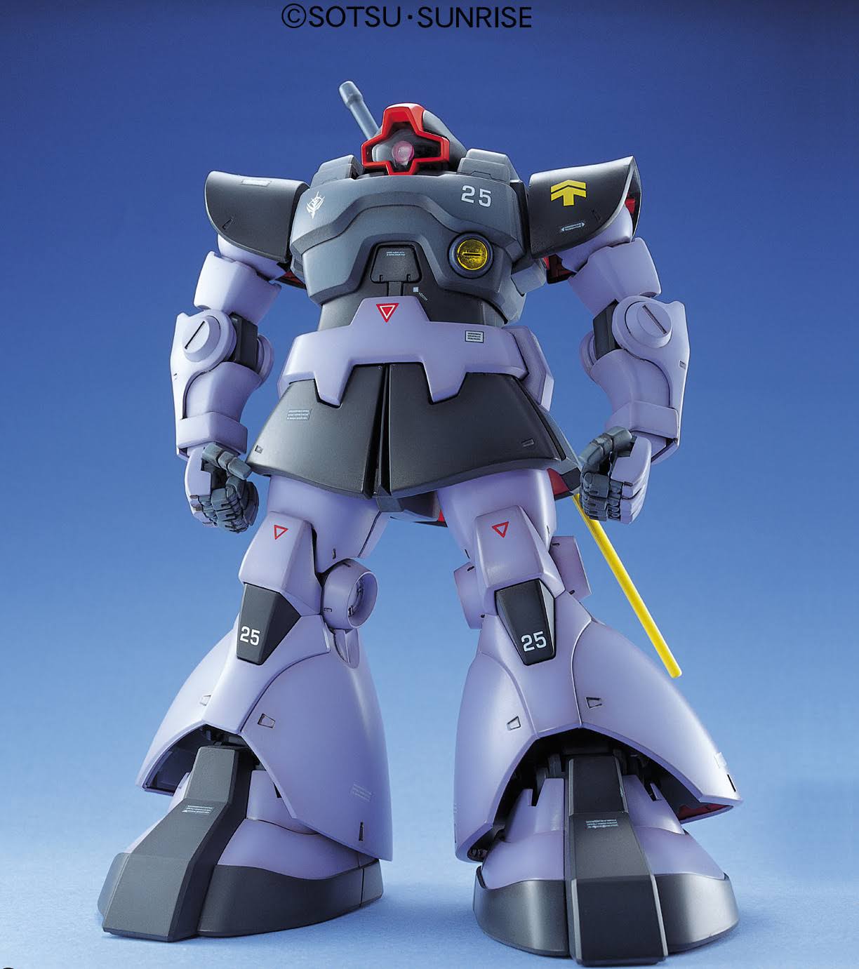 Gundam mg 1/100 MS-09 DOM Model Kit