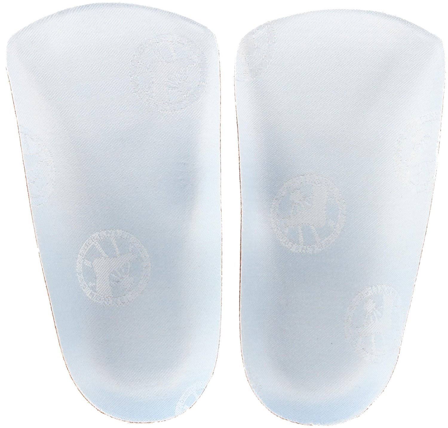 Birkenstock Arch Support Casual Footbed - 46 Wide - Blue