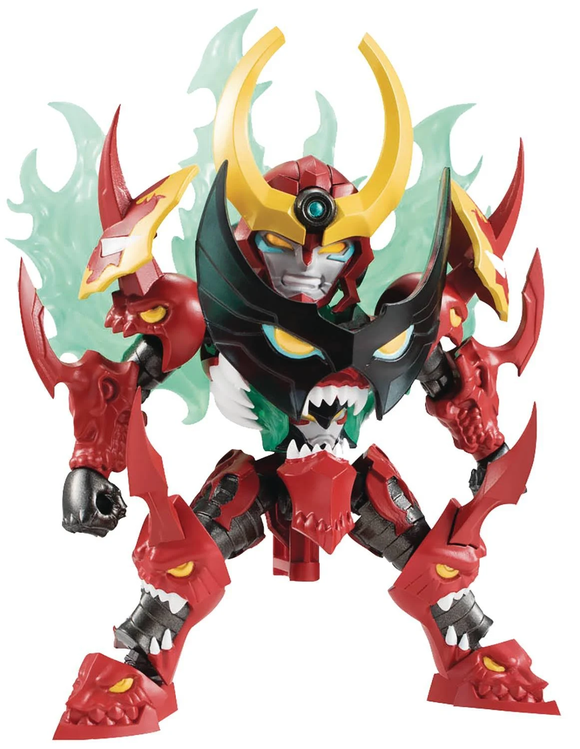 Gurren Lagann NXEDGE Style Gunmen Unit