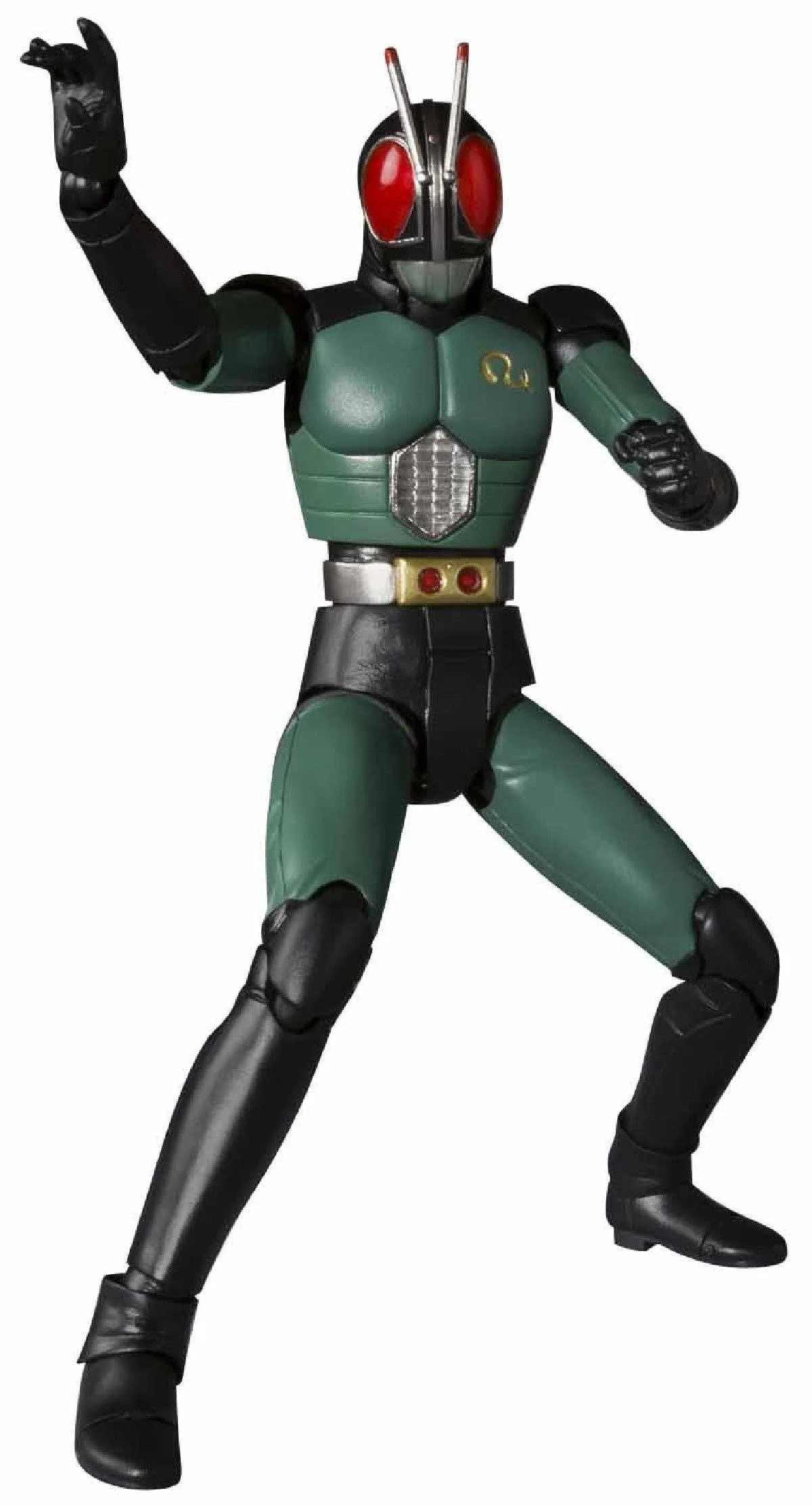 S.H. Figuarts Kamen Rider Black RX Action Figure