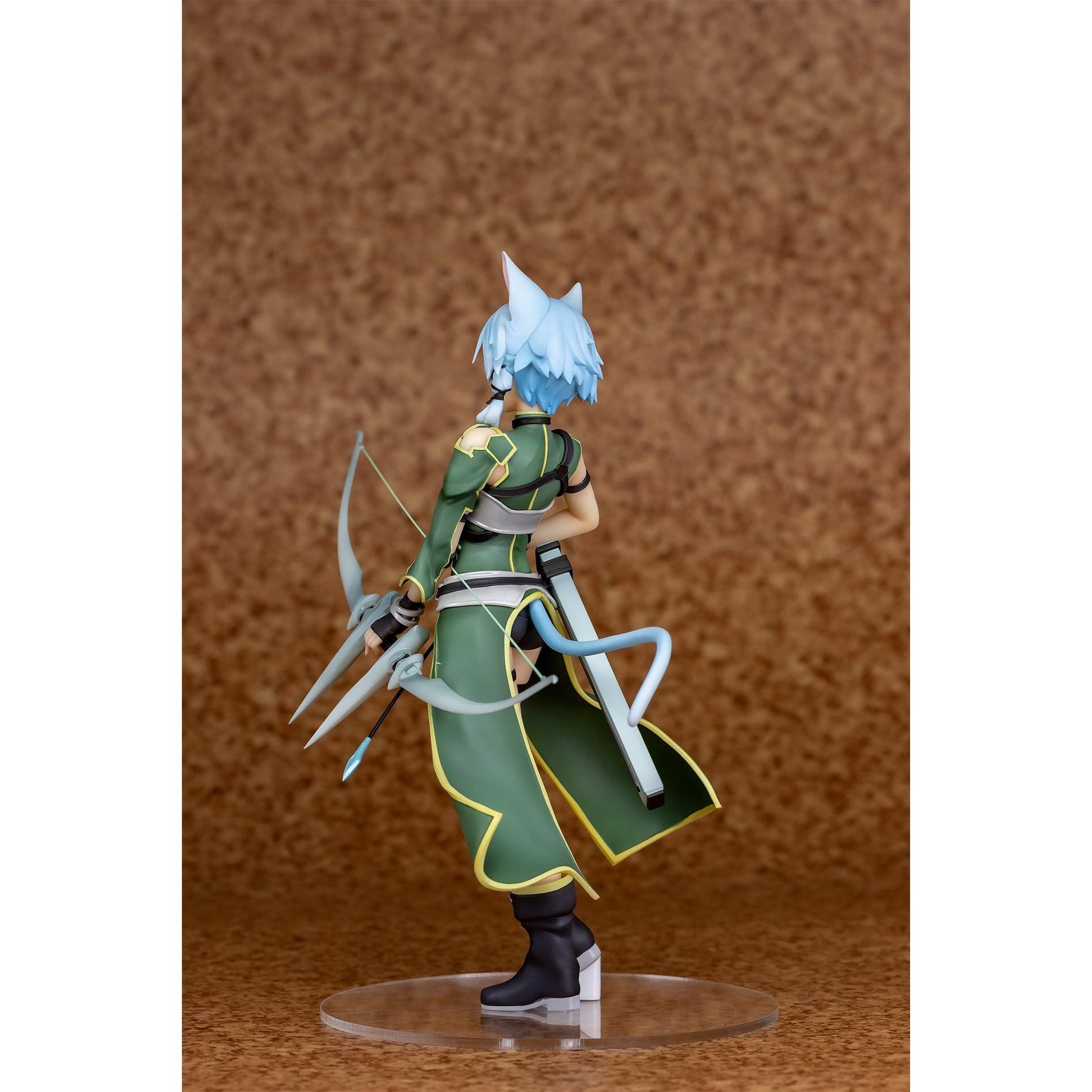 Sword Art Online II Sinon: Alo Ver. 1/7 Scale Figure
