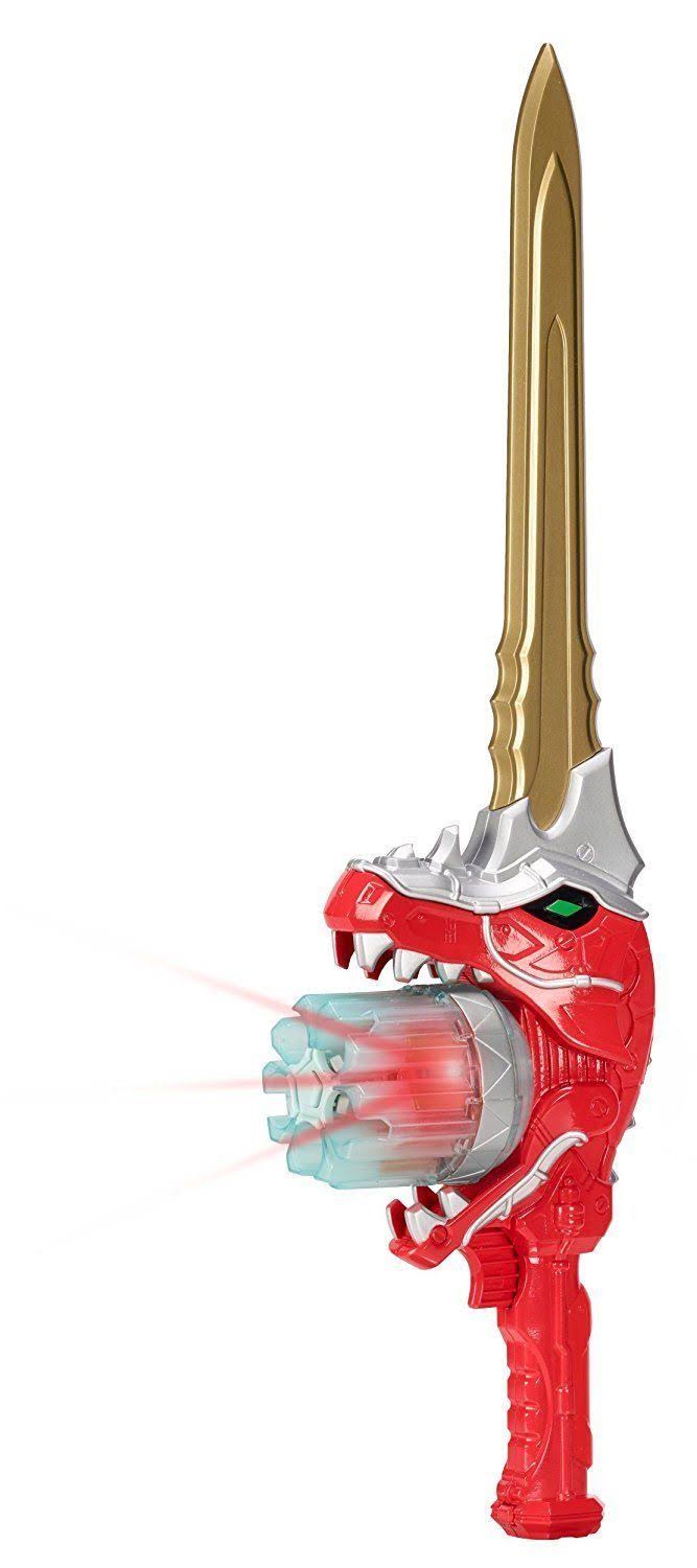 Power Rangers Dino Super Charge - Deluxe Dino Saber