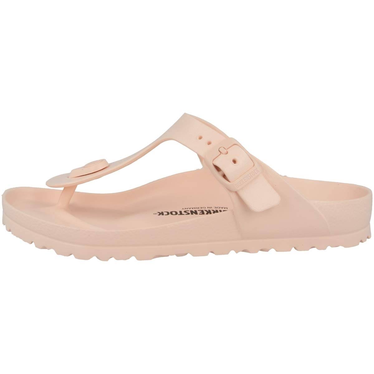Birkenstock Adult Gizeh Eva Pink Eva Slides Sandals
